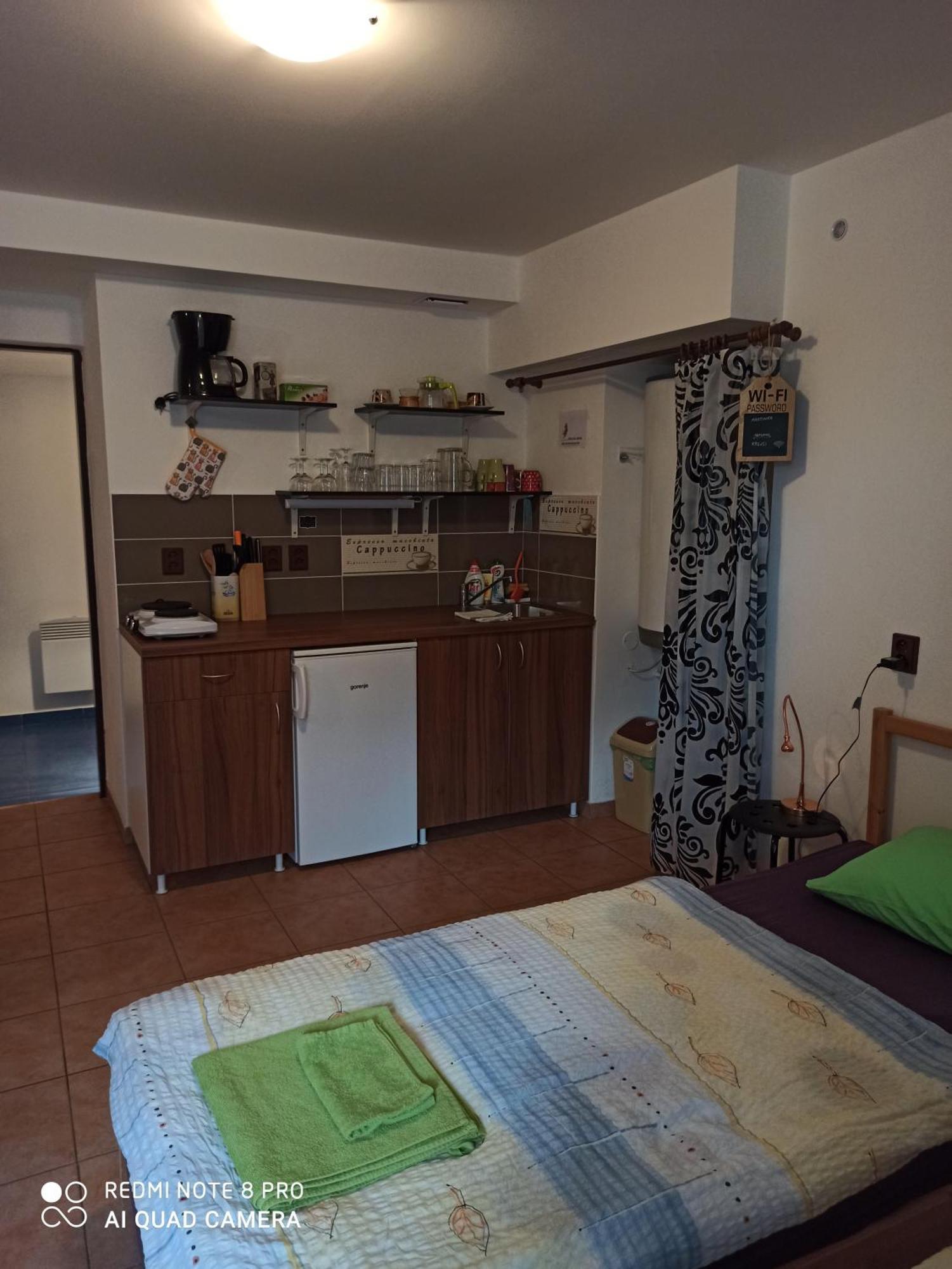 Apartmán u Kočky Blansko Habitación foto