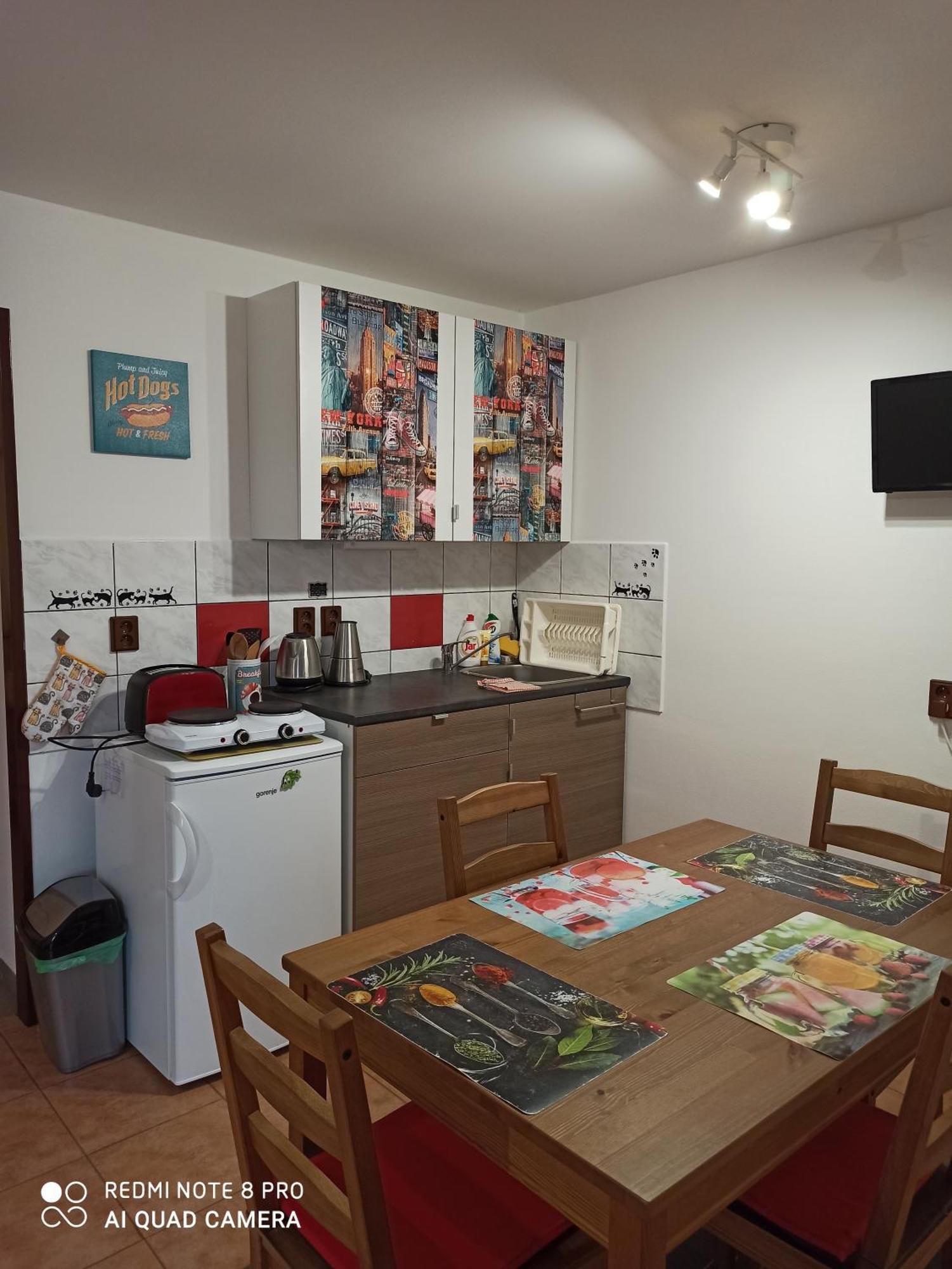 Apartmán u Kočky Blansko Habitación foto