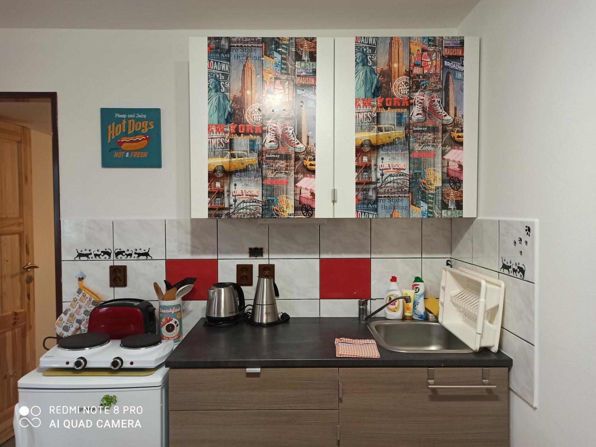 Apartmán u Kočky Blansko Habitación foto