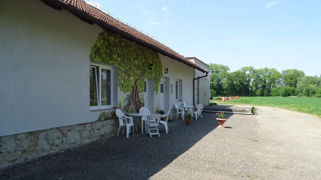 Apartmán u Kočky Blansko Exterior foto
