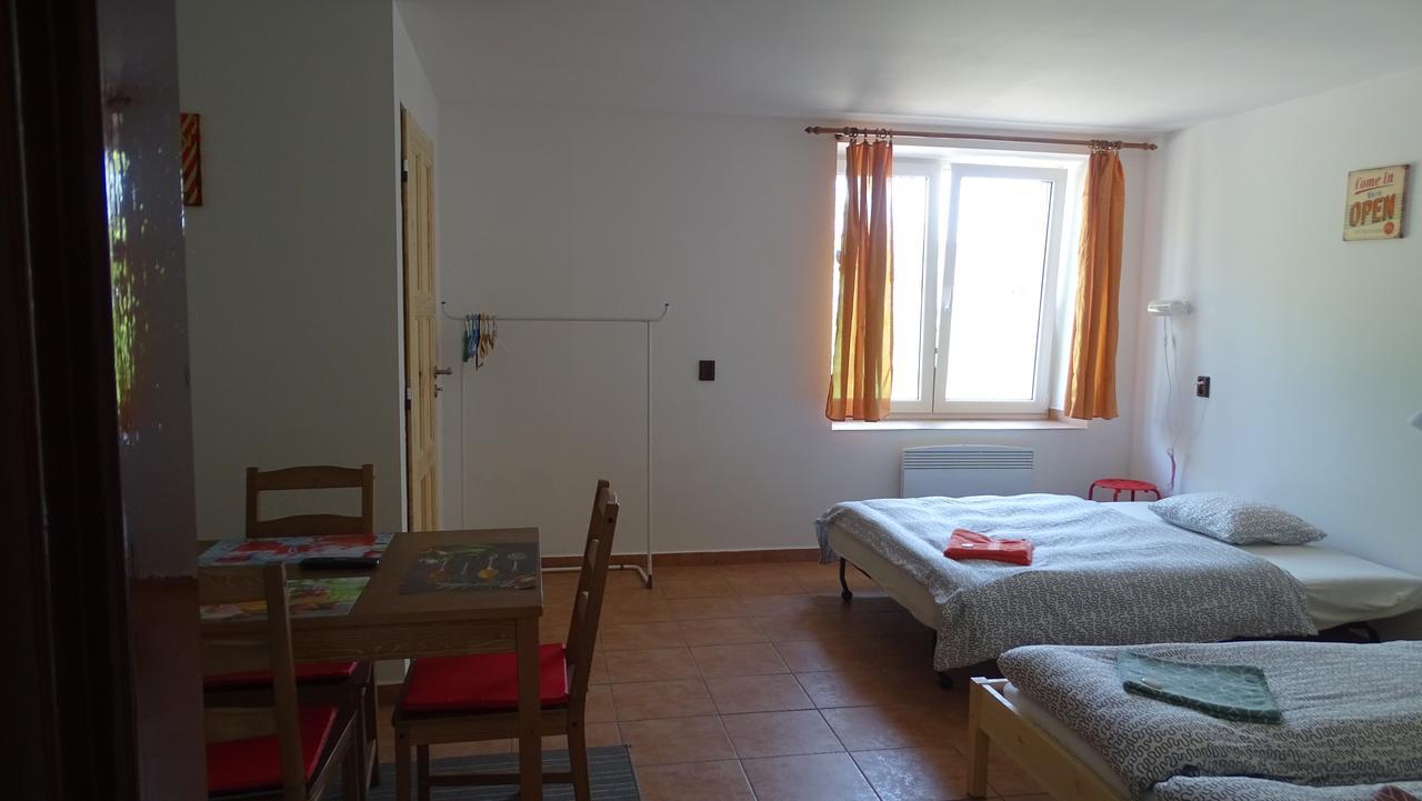Apartmán u Kočky Blansko Exterior foto