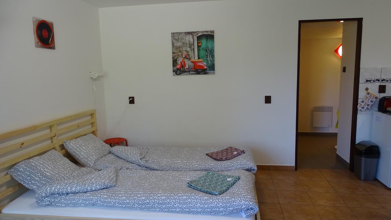 Apartmán u Kočky Blansko Exterior foto