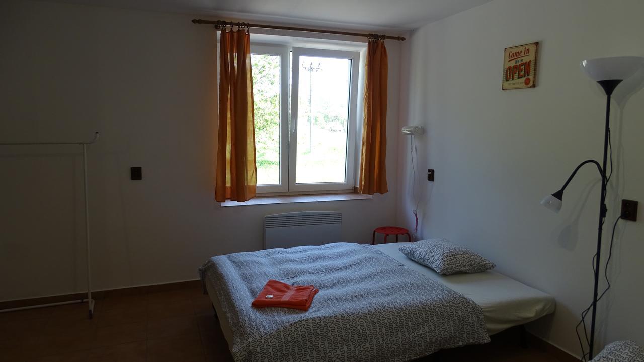 Apartmán u Kočky Blansko Exterior foto