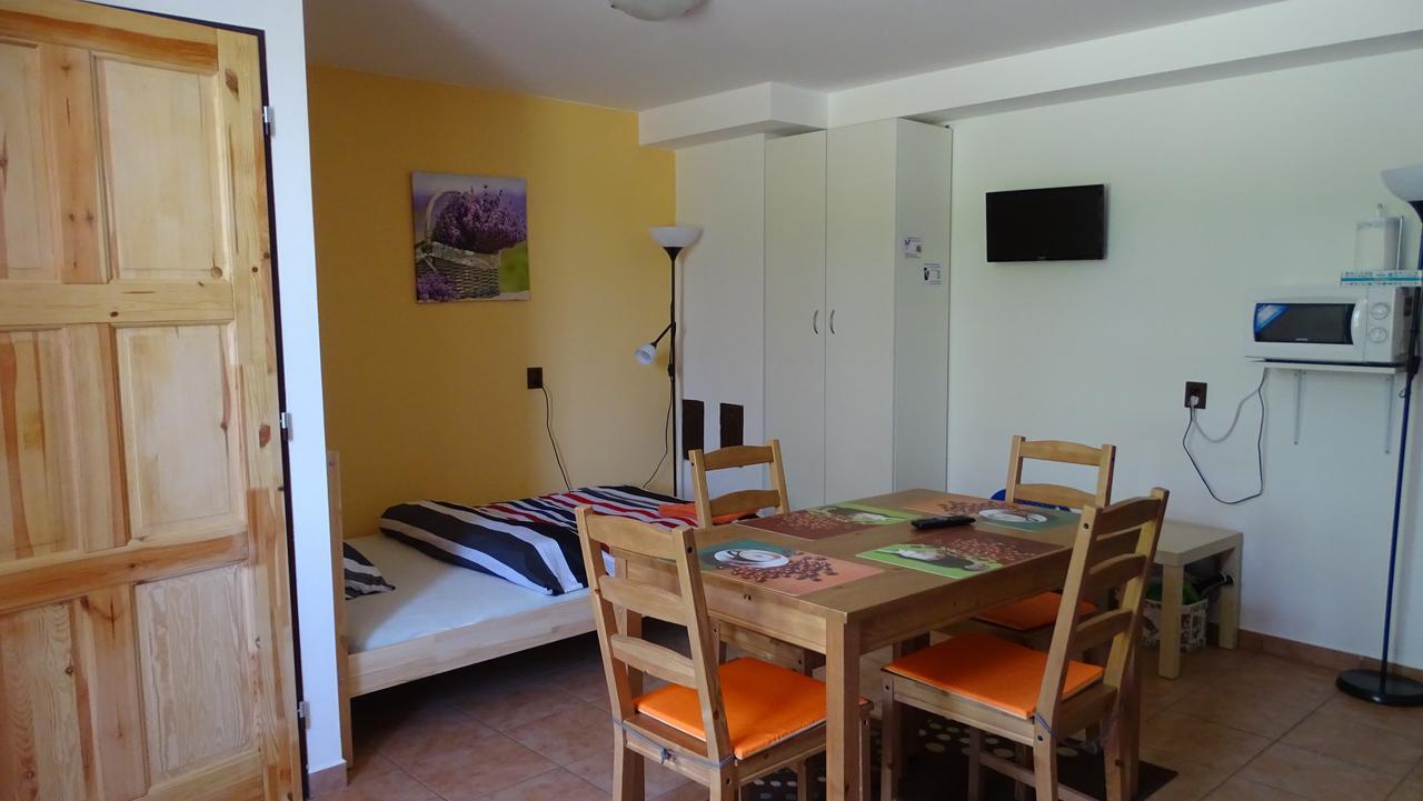 Apartmán u Kočky Blansko Exterior foto